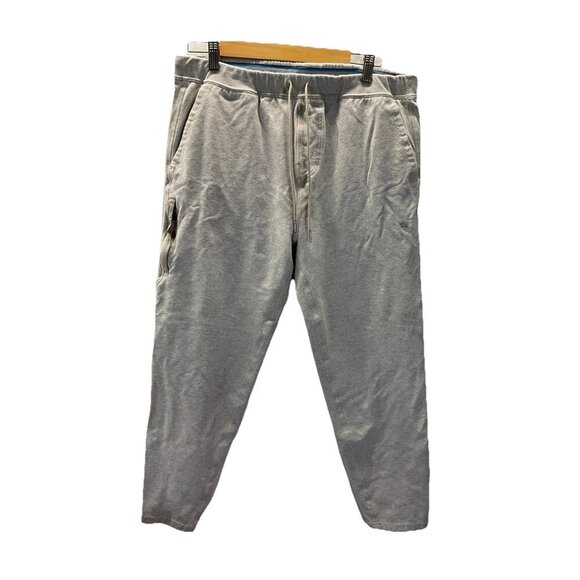 Mack Weldon Pants Mens XL Joggers ACE For Daily Wear‎ Sweatpants Gray cargo - Picture 1 of 12